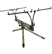 Род-под на четыре удилища Meccanica Vadese Revolution 4 Rod Camo Green